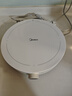 美的（Midea）电磁炉电陶炉 家用2200W大功率 电磁灶火锅炉 爆炒火锅炒菜蒸煮 旋钮操控以旧换新 MC-E22HG55-Y02 实拍图