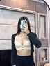 OEING小胸聚拢无钢圈性感内衣女无痕粉底液文胸收副乳防下垂调整型胸罩 乳白色单件【聚拢上托】 M -建议100-115斤 （34/75BC杯）薄0.5cm 实拍图