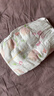 好奇（Huggies）铂金装小桃裤纸尿裤S96片(4-8kg)新生儿小号尿不湿【透爽散热】 实拍图