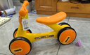 乐的小黄鸭儿童平衡车四轮1-3岁滑行车学步车宝宝男女孩周岁礼物1006 实拍图