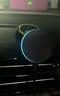 倍思手机支架车载无线充电器真空吸附盘磁吸汽车专用导航仪表台2026 实拍图