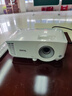 明基（BenQ）MH560高清高亮商用投影仪 投影仪办公 专业商用（1080P高清 3800流明 10W音响） 实拍图
