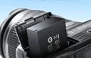 绿联3C认证LP-E12相机电池适用佳能EOS M/M200/M100/M50/M2/M10 100D SX70 Kissx7单反数码相机 实拍图