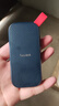 闪迪（SanDisk）2TB Type-c USB3.2移动固态硬盘（PSSD）E30高速 移动SSD 读速800MB/s 兼容手机笔记本电脑 实拍图