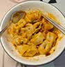 三全中式早餐半成品速冻夜宵面点系列 上海风味三鲜馄饨150g 实拍图