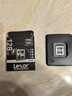 雷克沙（Lexar）128GB CFexpress Type B存储卡 读1750MB/s 富士佳能尼康适配 8K超清录制 cfe卡（SILVER） 实拍图