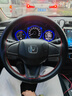 安牛 汽车方向盘套真皮手缝把套超纤皮防滑皮套四季通用型透气吸汗 头层牛皮 黑色红线打孔 实拍图