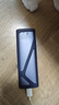 绿联M.2 NVMe固态硬盘盒 Type-C3.2移动硬盘盒 适用笔记本电脑iPhone 16手机外接SSD硬盘盒 铝合金散热 实拍图