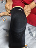 安踏（ANTA）护膝运动男女士健身保暖老寒腿膝盖半月板损伤跑步篮羽毛球护具 L 实拍图