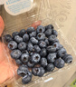 怡颗莓Driscoll's云南蓝莓Jumbo大果18mm+2盒装约125g/盒 水果年货礼盒 实拍图