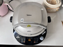 美的（Midea）电饼铛 电饼档 双面加热烙饼锅 早餐机 加大加深可拆三明治煎烤煎饼薄饼机0氟钛陶匀火烤盘JKC3086 实拍图