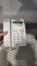 中诺电话机座机固定电话来电显示屏幕角度可调独立音量免打扰有绳板机G072白色办公伴侣 实拍图