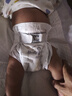 babycare皇室狮子王国弱酸纸尿裤小号S58片(4-8kg)婴儿尿不湿亲肤透气 实拍图