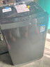 美的（Midea）随心洗 波轮洗衣机全自动家用 10公斤 专利免清洗 健康除螨 MB10V37T 以旧换新 国家补贴 京东自营 实拍图