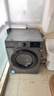 海信（Hisense）滚筒洗衣机全自动洗烘一体 12KG大容量 超薄高洗净比 活水洗WD120A0Q-7以旧换新家电补贴 京东自营 实拍图