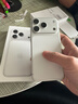 Apple/苹果 iPhone 17 Pro 256GB 银色 支持移动联通电信5G 双卡双待手机 实拍图