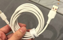 倍思Type-c数据线6A超级快充100W/88W/66W/40W华为荣耀充电线适用小米安卓手机平板Pura80/Mate70/60 实拍图