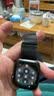 WITGOER【德国精钢】米兰尼斯表带适用苹果手表S11/10 apple watch series/9/8/7磁吸iwatch ultra2金属 实拍图