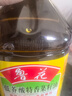 鲁花 【保真菜籽油】食用油 低芥酸特香菜籽油 5L  /桶   实拍图