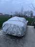 登进雪佛兰科鲁泽科鲁兹创酷科沃兹全罩汽车防晒罩隔热遮阳挡冬季防雪 实拍图