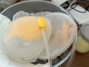 美德乐（Medela）吸奶器电动双边吸乳器便携式免手扶无痛按摩丝韵翼 蓝牙智能 实拍图