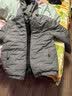 JEEP SPIRIT吉普棉服男秋冬季加厚棉衣外套面包服夹克连帽防风保暖休闲百搭 实拍图