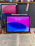 Apple/苹果 iPad11英寸 A16芯片2025年款 平板电脑 (256GB WLAN版/学习办公娱乐)粉色 实拍图