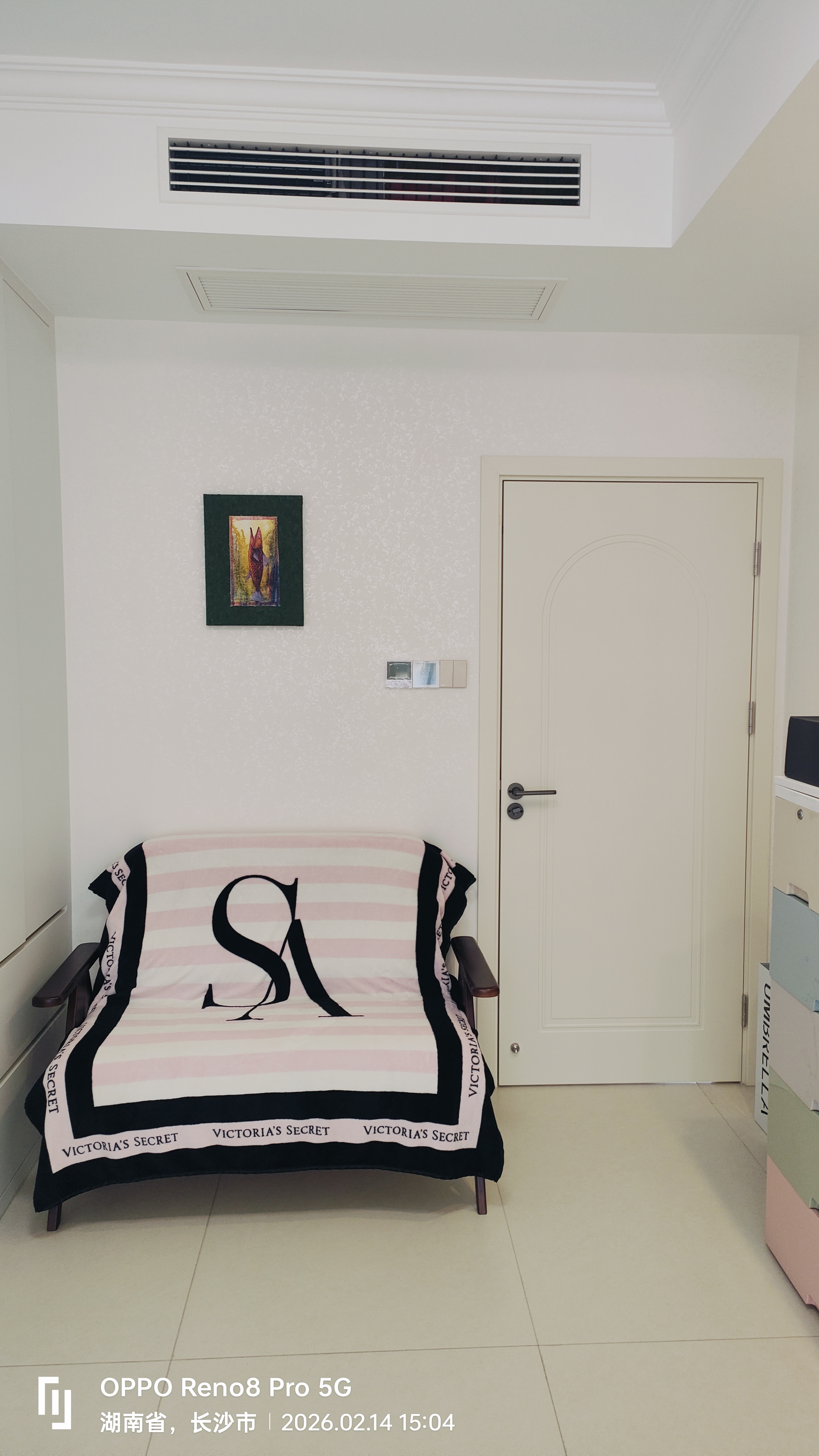 千禧华府实木沙发床折叠一体两用小户型家用书房单双人懒人沙发客厅1.2米 实拍图