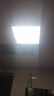 雷士（NVC）厨房灯铝扣板集成吊顶led吸顶灯300x300卫生间平板面板灯 实拍图