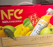农夫山泉100%纯果汁NFC芒果混合汁300ml*10瓶 整箱饮料年货礼盒 实拍图