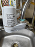 美的（Midea）净水器水龙头过滤器家用自来水过滤器净水器直饮厨房卫生间通用除余氯除水垢双出水可清洗滤芯 26年升级款：1机2芯【30天免费试用】 实拍图