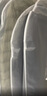 JEKO&JEKO衣服防尘罩加厚可水洗大衣西服羽绒服防尘袋挂衣袋防尘套大号5个 实拍图