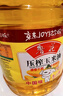 鲁花 食用油  物理压榨  非转基因 玉米油6.18L   实拍图