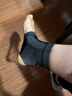 李宁护踝脚踝护具套防崴脚腕扭伤后固定支撑篮球运动韧带损伤用轻薄 实拍图