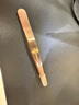 Tweezerman微之魅进口高精密斜头眉镊眉毛夹无痛拔毛镊子奢雅玫瑰金送礼礼物 实拍图