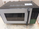 美的（Midea）家用变频微波炉烤箱一体机 800W速热20L大容量平板式微波炉Z3【201B升级款】 实拍图