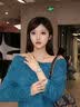Davena蒂玮娜满钻小星环女士手表2026小表盘石英表七夕情人节礼物送女友 星光银【甄橙礼盒+手镯】 25mm 实拍图