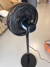 美的电风扇落地扇 摇头风扇立式台式电风扇 全新升级客厅办公室风扇空调伴侣落地风扇 【节能升级】12英寸落地风扇 实拍图