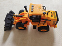 妈宝孖宝推土机玩具铲车超大号3-6岁2儿童工程车小男孩压路挖掘机宝宝模型 实拍图