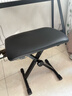 奥德斯克（AODSK）AS-X21琴凳X型可折叠4挡升降加厚专业钢琴电子琴二胡通用单人凳子 实拍图