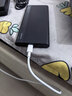 华为【3C认证】原装多协议超级快充移动电源10000mAh（Max 22.5W SE）13重安全防护 可上飞机 黑色 实拍图