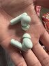 漫步者（EDIFIER）X2 Evo 真无线立体声蓝牙耳机 蓝牙6.0 空间音效 翻译耳机 适用苹果华为小米OPPO手机 青木绿 实拍图