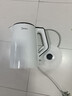 美的（Midea）电水壶热水壶 大容量家用烧水壶 双层防烫 不锈钢无缝内胆 大功率快速烧水沸腾年货 1.5L 【316L母婴材质】102-PRO 实拍图