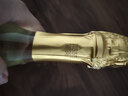 莫高（MOGAO）白葡萄酒甜型起泡酒 小白玫瑰气泡酒甜果酒 275ml*1单支装 实拍图