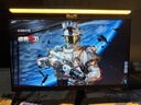 AOC 23.8英寸2K 原生240Hz FastIPS广色域 1ms 硬件低蓝光 三角洲游戏电竞电脑显示器 新战神Q24G41ZE 实拍图