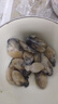 海鲜世家冷冻生蚝肉净重1.6斤 60-70只/袋牡蛎肉火锅烧烤食材海鲜年货送礼 实拍图