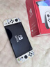 任天堂（Nintendo）【国内保税仓】Switch2/1代 OLED/续航加强日版/港版便携家用ns体感游戏机掌机 日版OLED白色64GB保税（赠共享会员） 实拍图