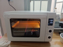 长帝（changdi）国家补贴家用烤箱猫小易pro电烤箱风炉平炉空气炸42升大容量多功能烘焙炸烤一体机烧烤新年货礼物 实拍图