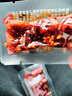 老川东 麻辣牛肉干400g 麻辣味 礼盒装 独立小袋 计量称重 实拍图