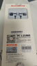 纽曼【TOP榜热卖】MX660 typec耳机线控有线音乐手机数字耳机type-c版入耳式金属立体声重低音  铁灰色 实拍图